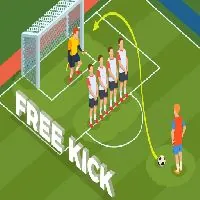 Soccer Free Kick - Github Game - Github Games