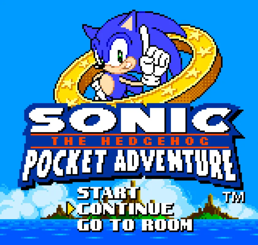 Sonic Origins Pocket Edition - Github Game - Github Games