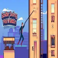 Spider Swing Manhattan - Github Game - Github Games