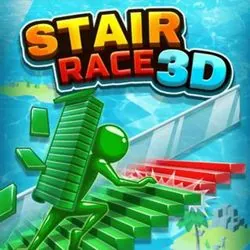 Stair Race 3D - Github Game - Github Games
