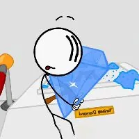 Stealing The Diamond - Github Game - Github Games