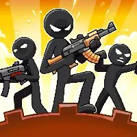 Stick Defenders - Github Game - Github Games