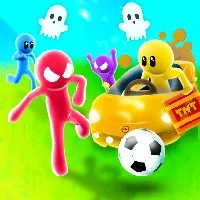 Stickman Crazy Box - Github Game - Github Games