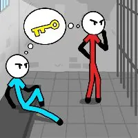 Stickman Escape - Github Game - Github Games