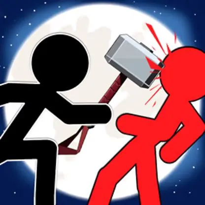 Stickman Fighter Epic Battle 2 - Github Game - Github Games