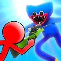 Stickman Vs Huggy Wuggy - Github Game - Github Games