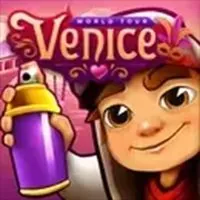 Subway Surfers Venice - Github Game - Github Games