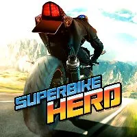 Superbike Hero - Github Game - Github Games