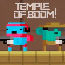 Temple Of Boom - Github Game - Github Games