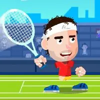 Tennis Masters - Github Game - Github Games
