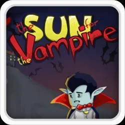 The Sun For The Vampire - Github Game - Github Games