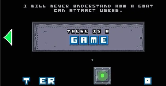 There Is No Game - Github Game - Github Games