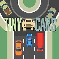 Tiny Cars - Github Game - Github Games