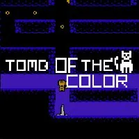 Tomb Of The Cat Color - Github Game - Github Games