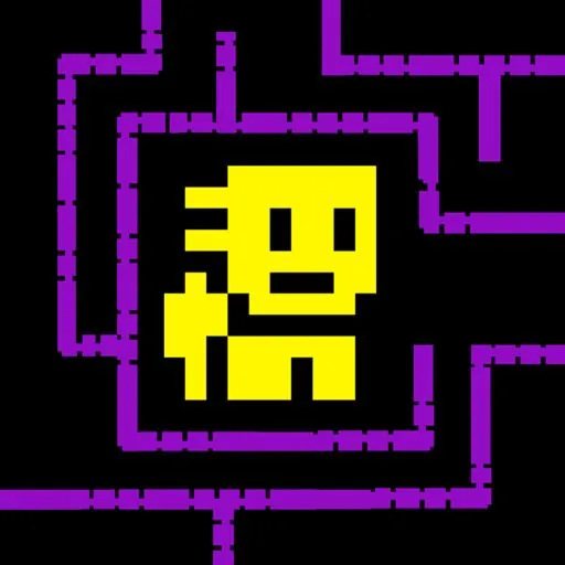 Tomb Of The Mask - Github Game - Github Games