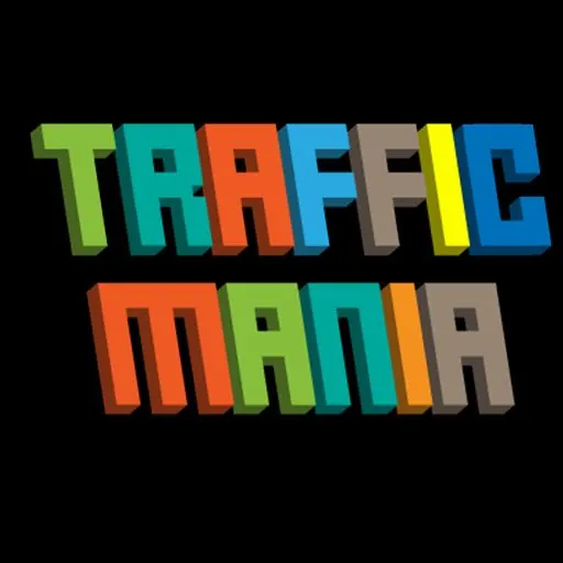 Traffic Mania - Github Game - Github Games