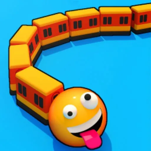 Trains Io - Github Game - Github Games