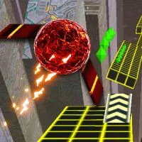 Two Ball 3D Dark - Github Game - Github Games