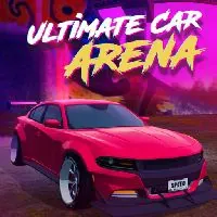 Ultimate Car Arena - Github Game - Github Games