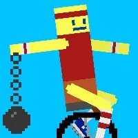 Unicycle Hero - Github Game - Github Games
