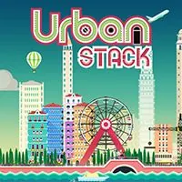 Urban Stack - Github Game - Github Games