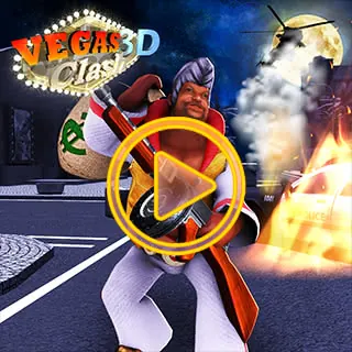 Vegas Clash 3D - Github Game - Github Games