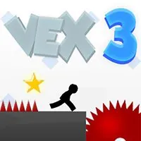 Vex3 - Github Game - Github Games