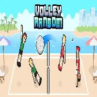 Volley Random - Github Game - Github Games