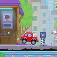 Wheely 4 - Github Game - Github Games