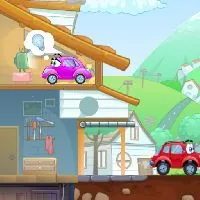 Wheely 5 - Github Game - Github Games