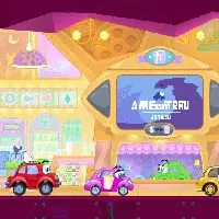 Wheely 6 - Github Game - Github Games
