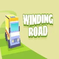 Winding Road - Github Game - Github Games