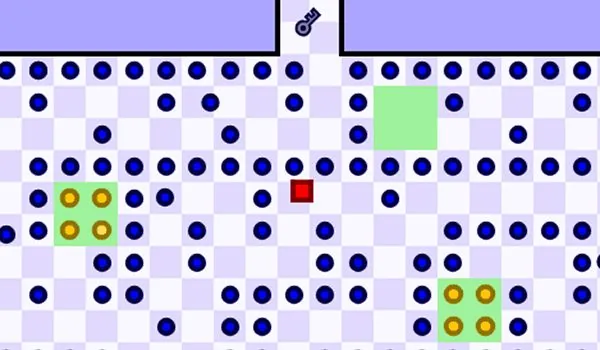 Worlds Hardest Game 3 - Github Game - Github Games