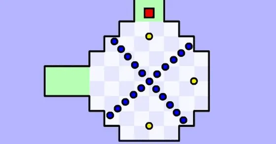 Worlds Hardest Game - Github Game - Github Games
