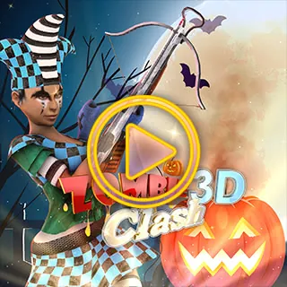 Zombie Clash 3D - Github Game - Github Games