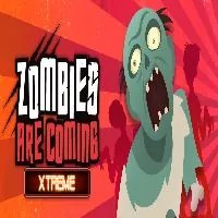 Zombies Are Coming Xtreme - Github Game - Github Games