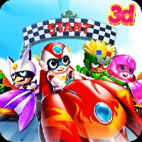 Kart Race 3D - Github Game - Github Games