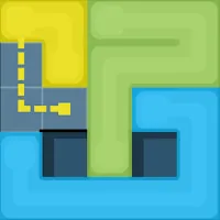 Lines To Fill - Github Game - Github Games