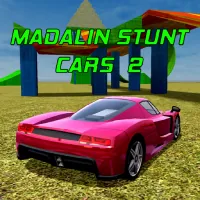 Madalin Stunt Cars 2 - Github Game - Github Games