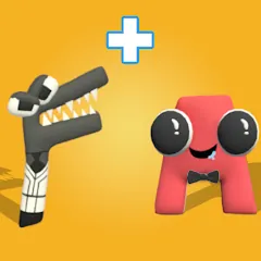Merge Alphabet - Github Game - Github Games