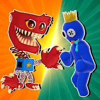 Merge Rainbow - Github Game - Github Games