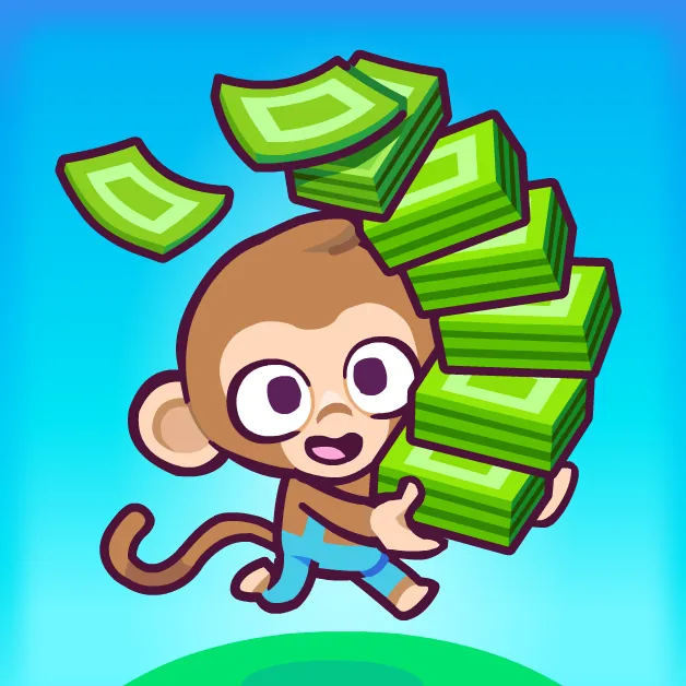 Monkey Mart - Github Game - Github Games