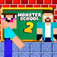 Monster School Challenge 2 - Github Game - Github Games