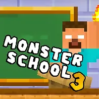 Monster School Challenge 3 - Github Game - Github Games