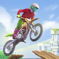 Moto Maniac - Github Game - Github Games