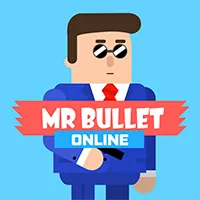 Mr Bullet - Github Game - Github Games