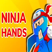 Ninja Hands - Github Game - Github Games