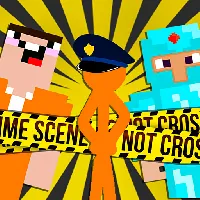 Noob Vs Pro Vs Stickman Jailbreak - Github Game - Github Games