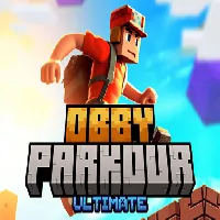 Obby Parkour Ultimate - Github Game - Github Games