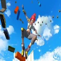 Only Up 3D Parkour Go Ascend - Github Game - Github Games